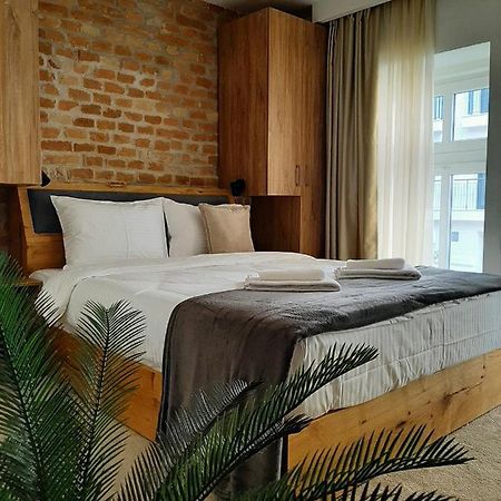 Urban Lodge Belgrado Buitenkant foto