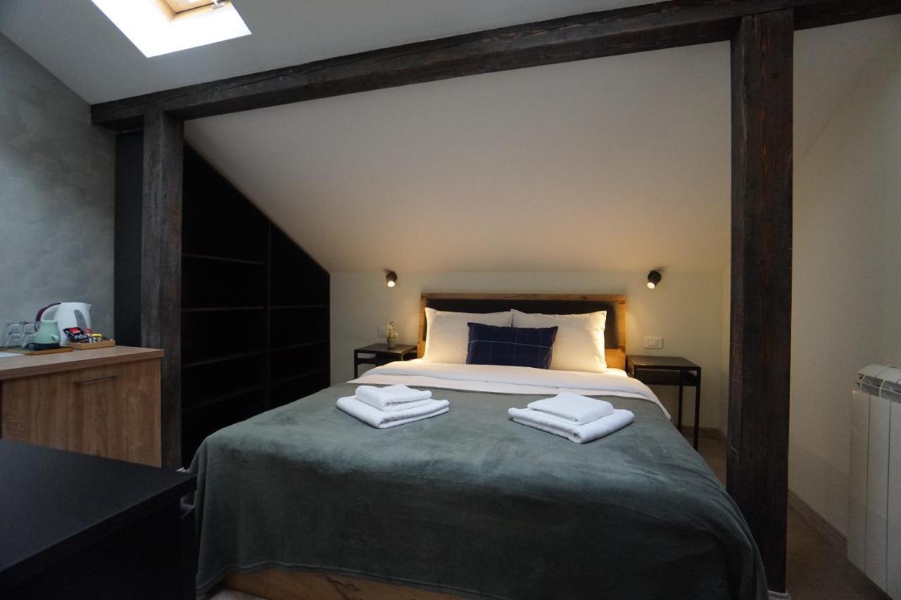 Urban Lodge Belgrado Buitenkant foto
