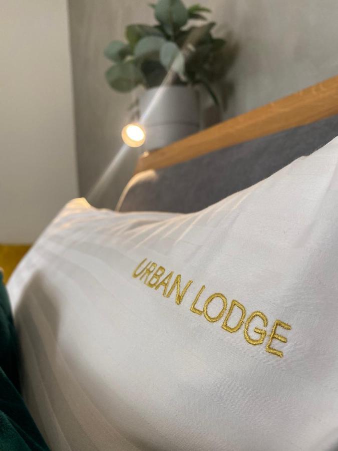 Urban Lodge Belgrado Buitenkant foto