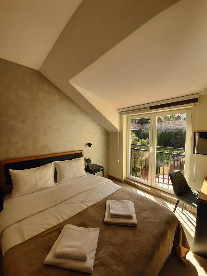 Urban Lodge Belgrado Buitenkant foto