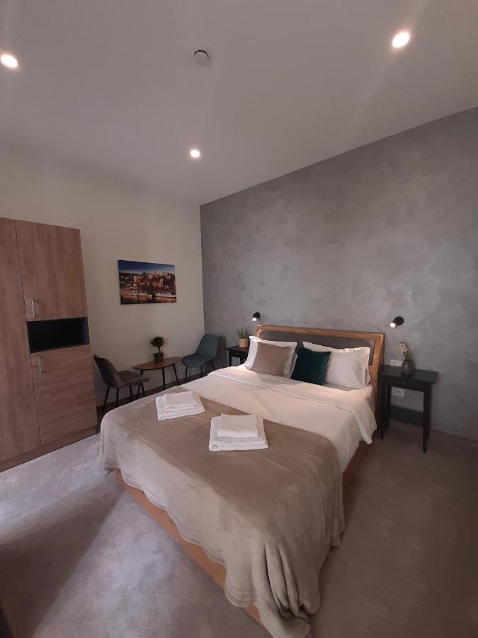 Urban Lodge Belgrado Buitenkant foto