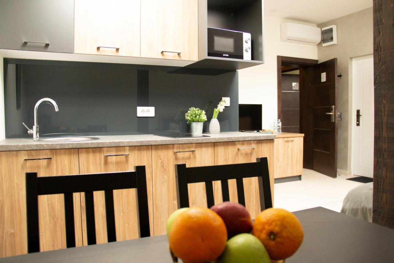 Urban Lodge Belgrado Buitenkant foto
