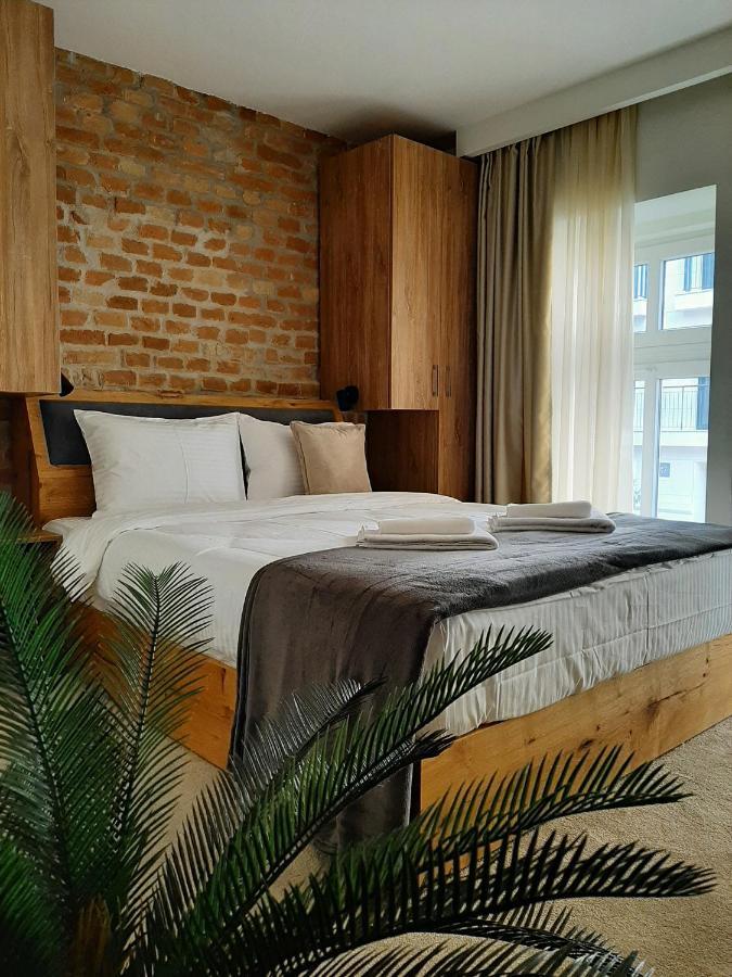 Urban Lodge Belgrado Buitenkant foto