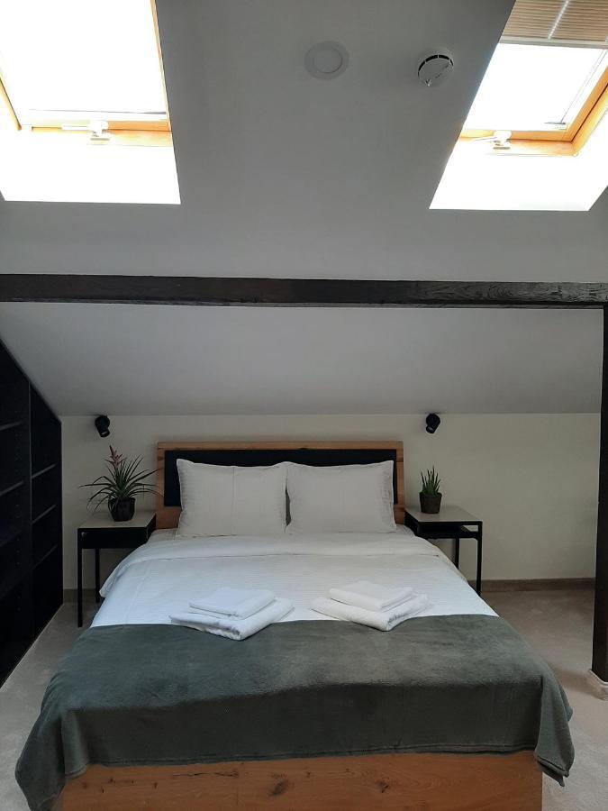 Urban Lodge Belgrado Buitenkant foto