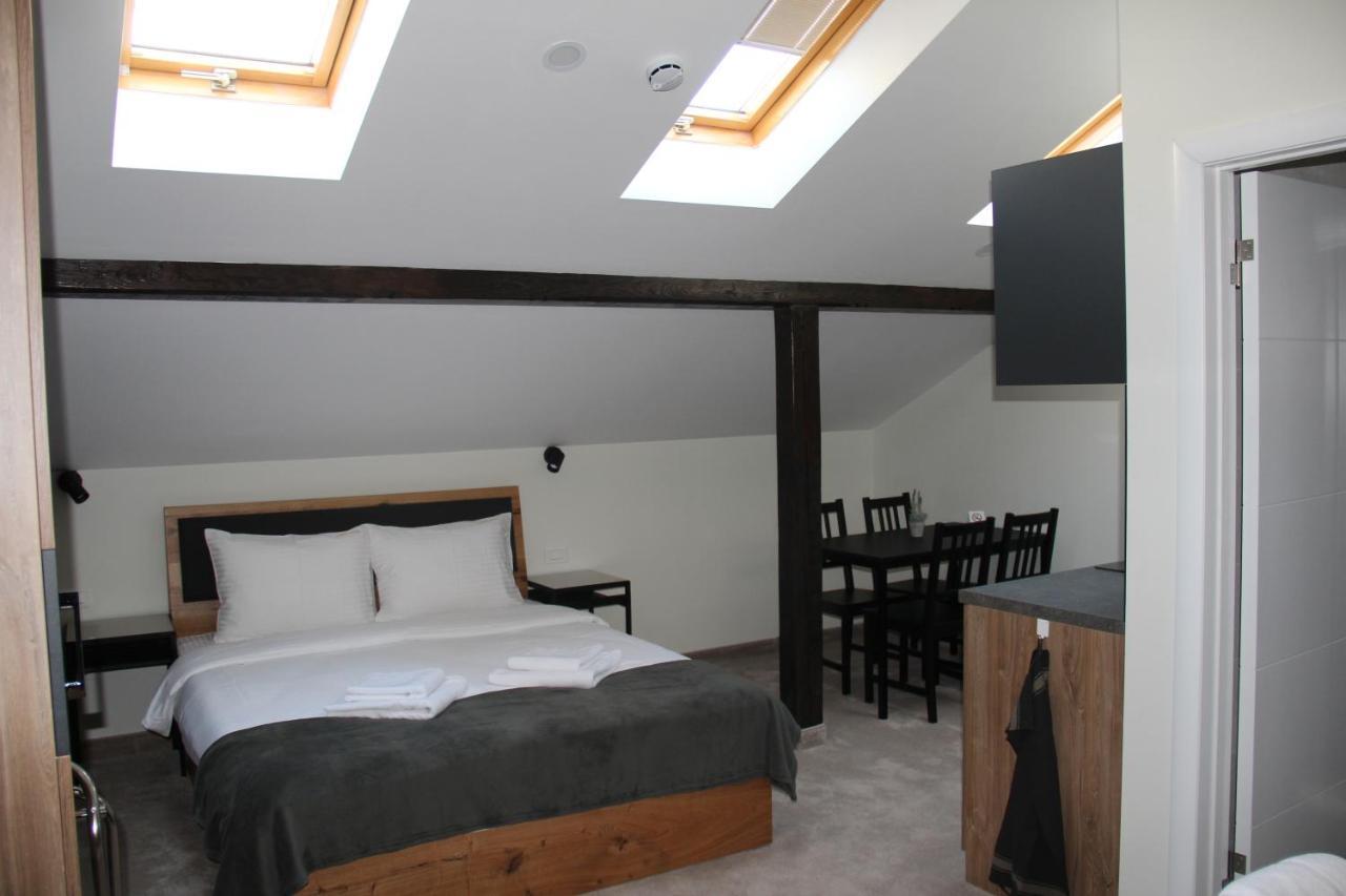 Urban Lodge Belgrado Buitenkant foto