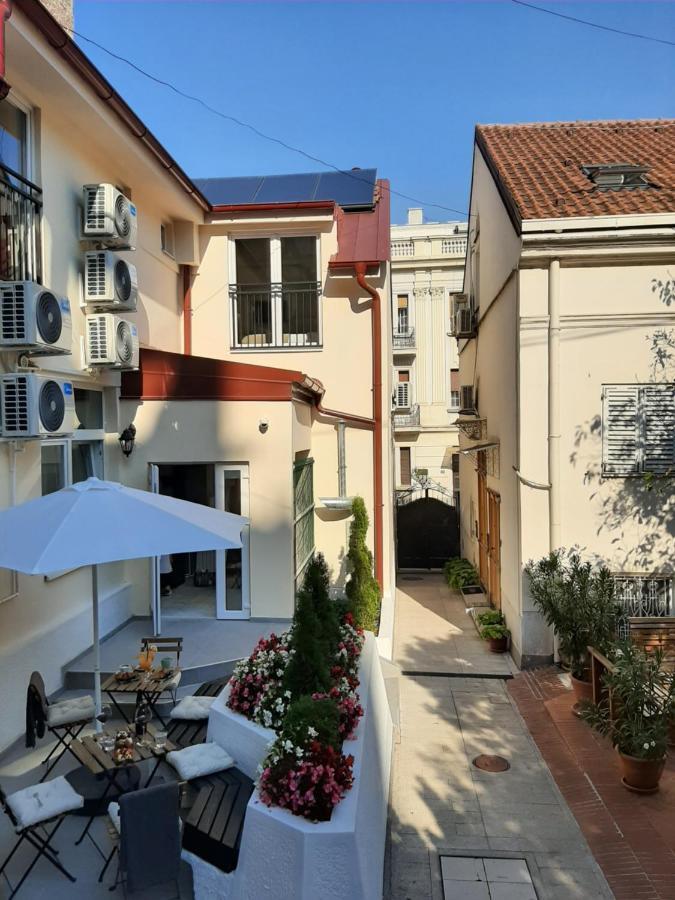 Urban Lodge Belgrado Buitenkant foto