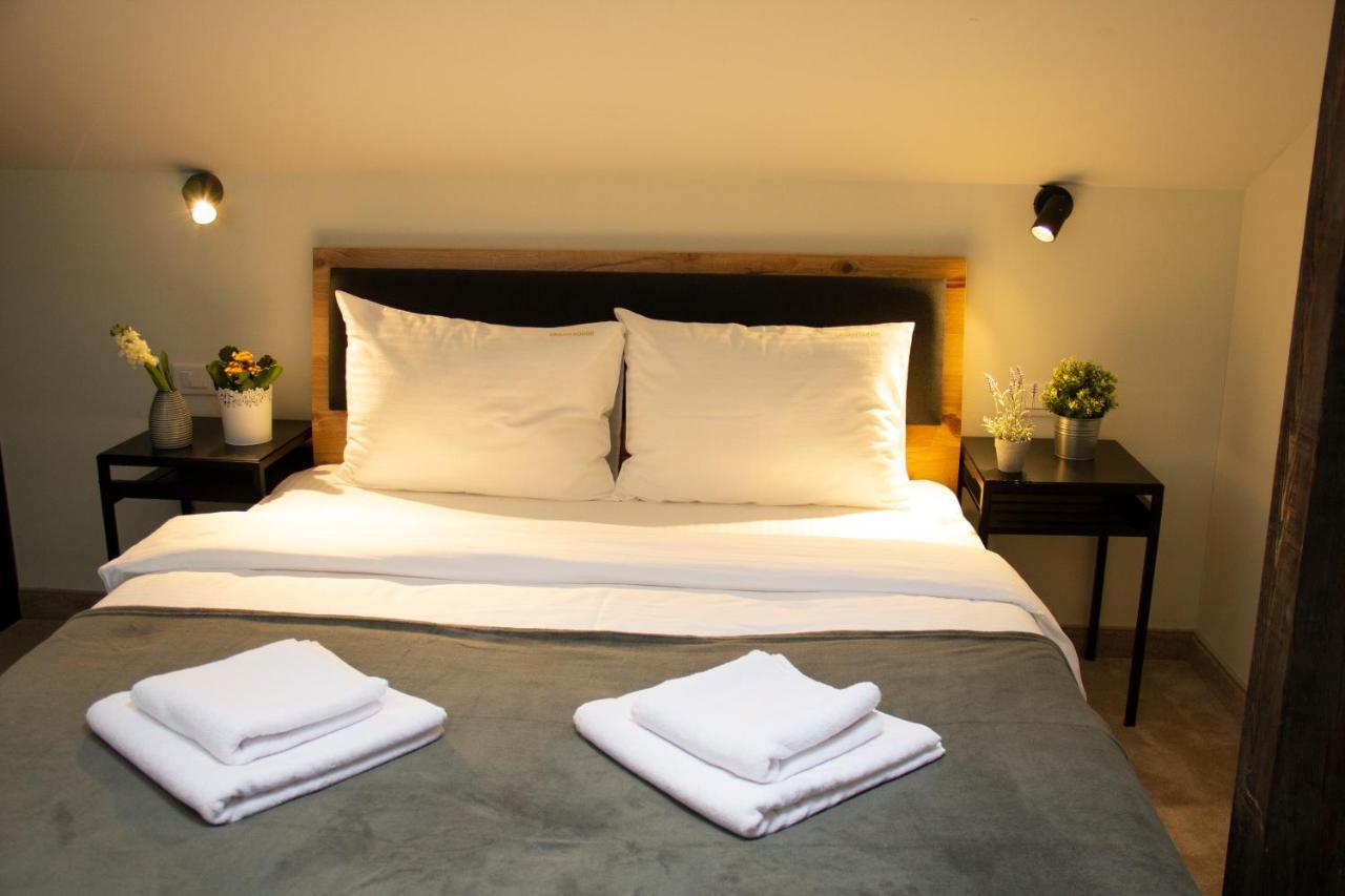 Urban Lodge Belgrado Buitenkant foto