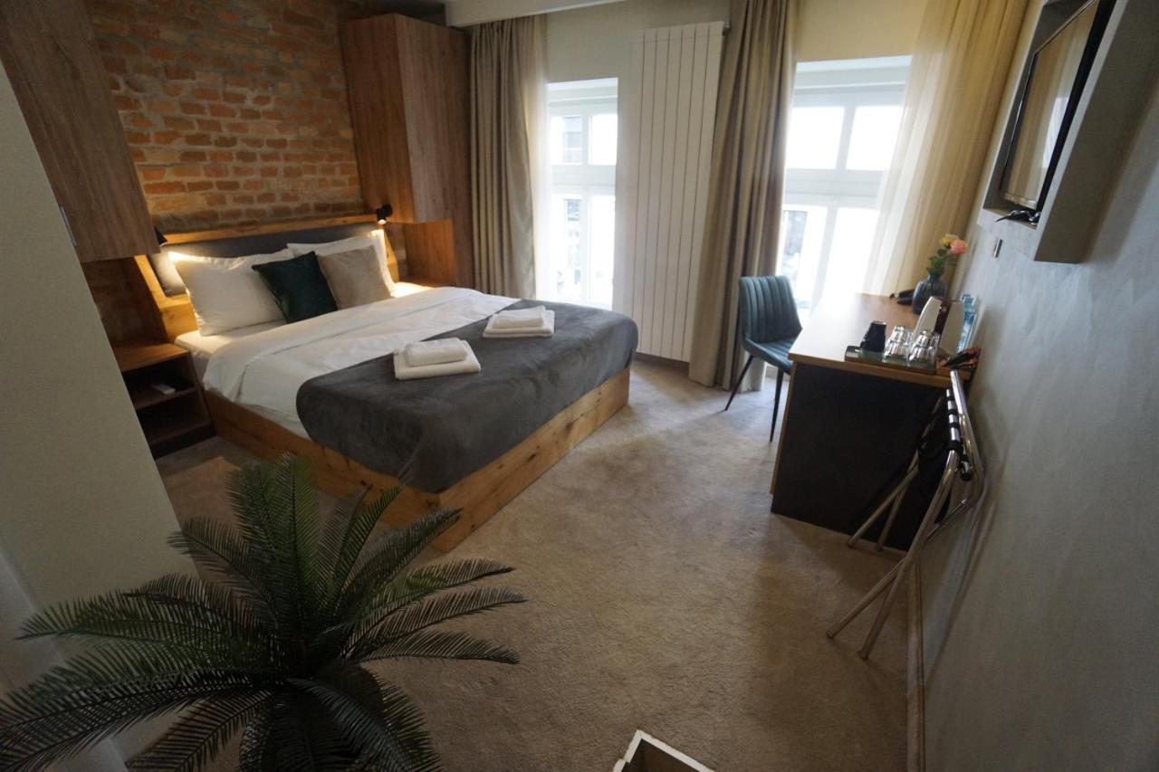 Urban Lodge Belgrado Buitenkant foto