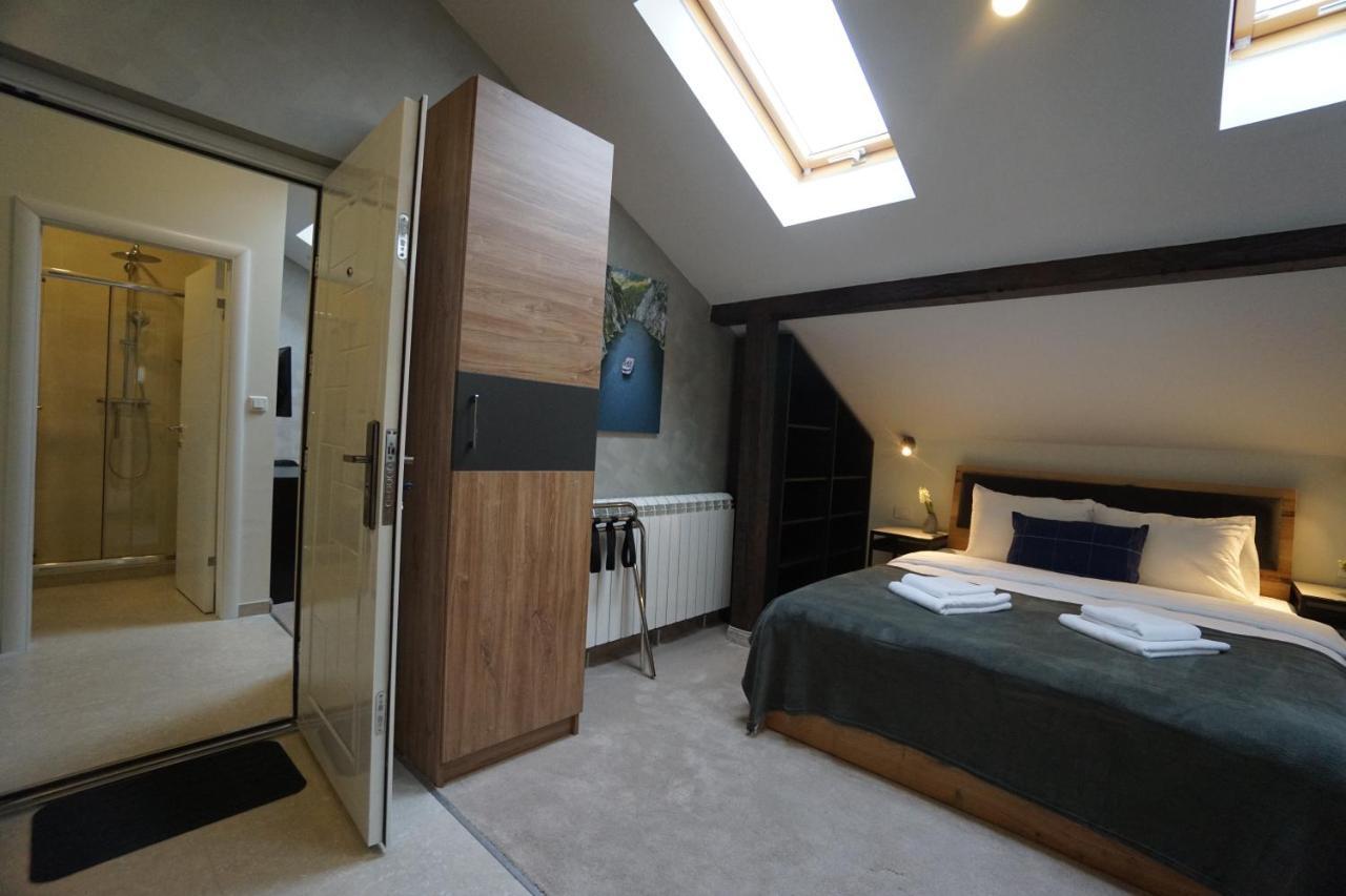 Urban Lodge Belgrado Buitenkant foto