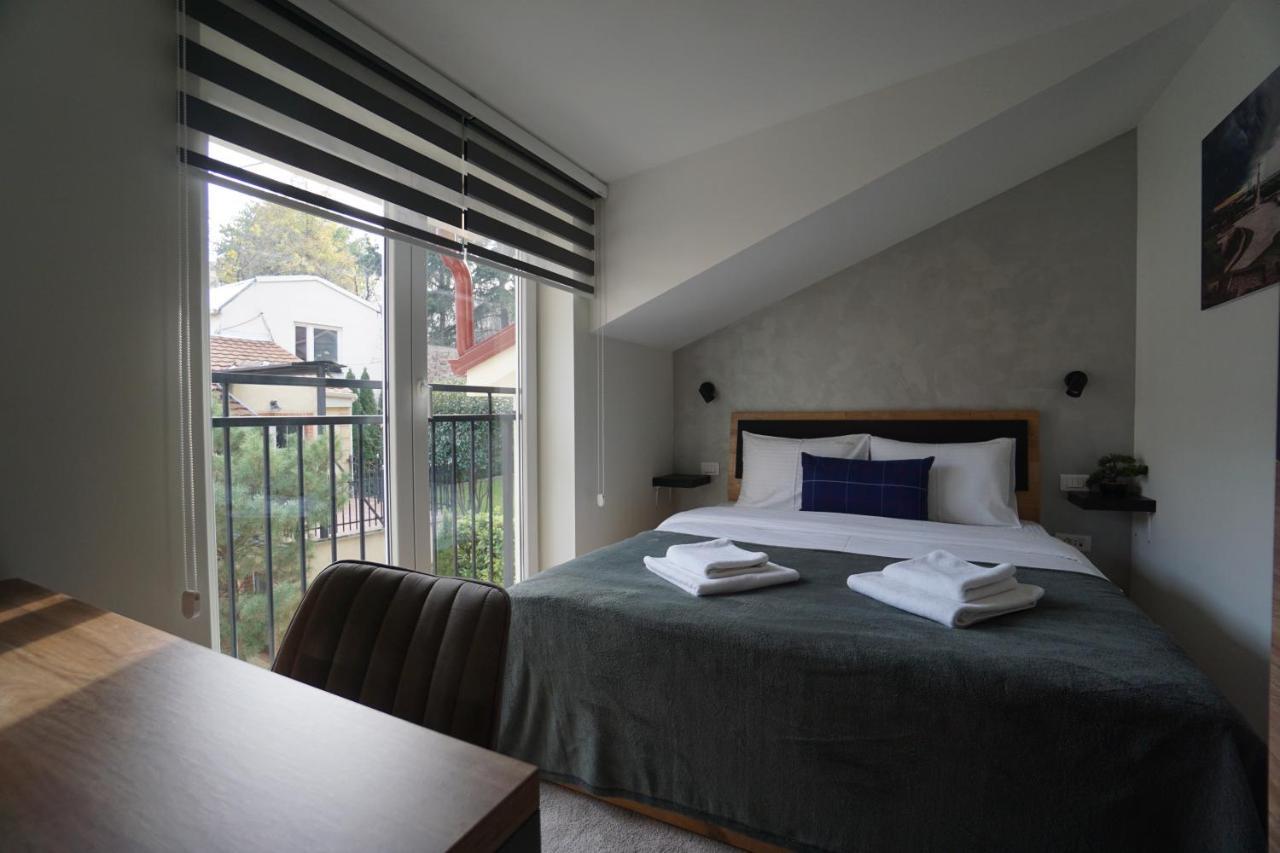 Urban Lodge Belgrado Buitenkant foto