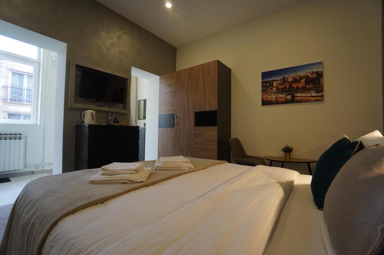 Urban Lodge Belgrado Buitenkant foto