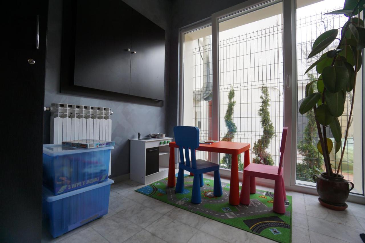 Urban Lodge Belgrado Buitenkant foto